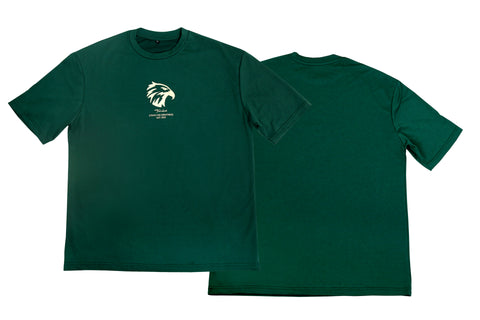 Oversized Green T-Shirt