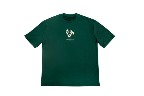 Oversized Green T-Shirt