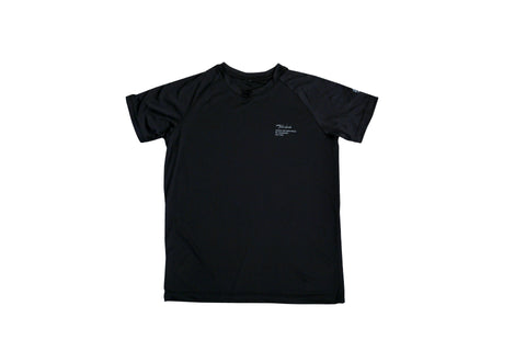 Black Fit T-shirt