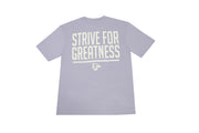 Oversized-Light Grey T-Shirt