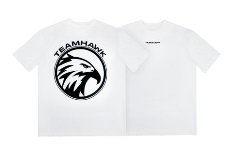 Oversized White T-Shirt