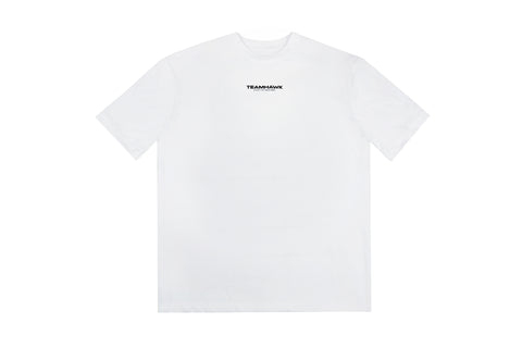 Oversized White T-Shirt