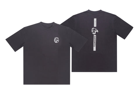 Oversized Black T-Shirt
